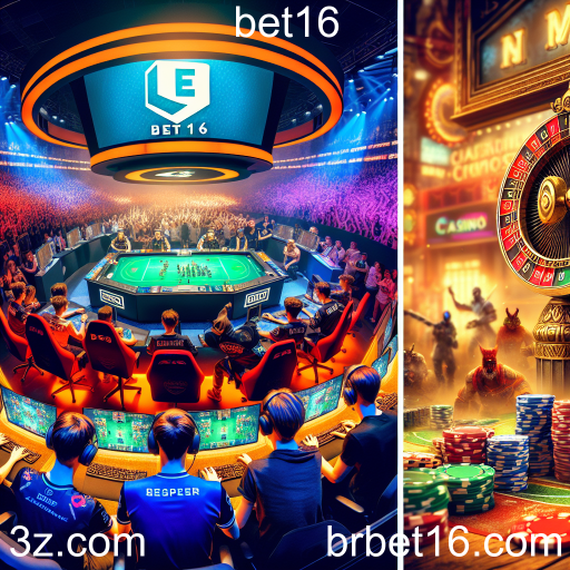 A Revolução dos Jogos Móveis na Bet16