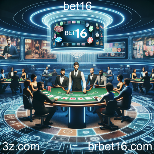 A Fascinante Categoria de Jogos de Mesa no Bet16