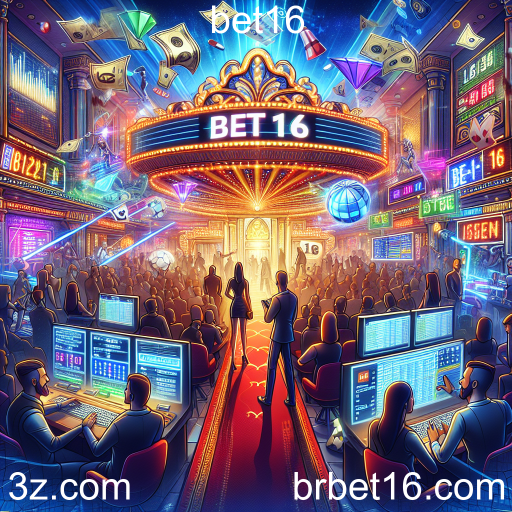 Descubra a Categoria Arcade no bet16: Diversão Garantida!