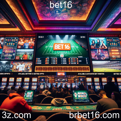 Apostas Esportivas: O Que Você Precisa Saber sobre a Bet16