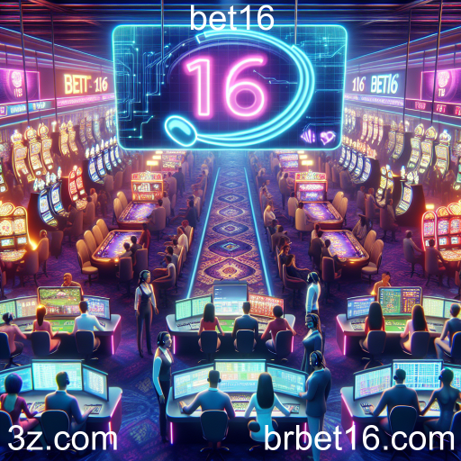 Descubra a Categoria Arcade no bet16: Diversão Garantida!